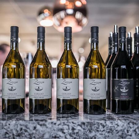 Agriturismo Domus Rustica 콜몬스 외부 사진