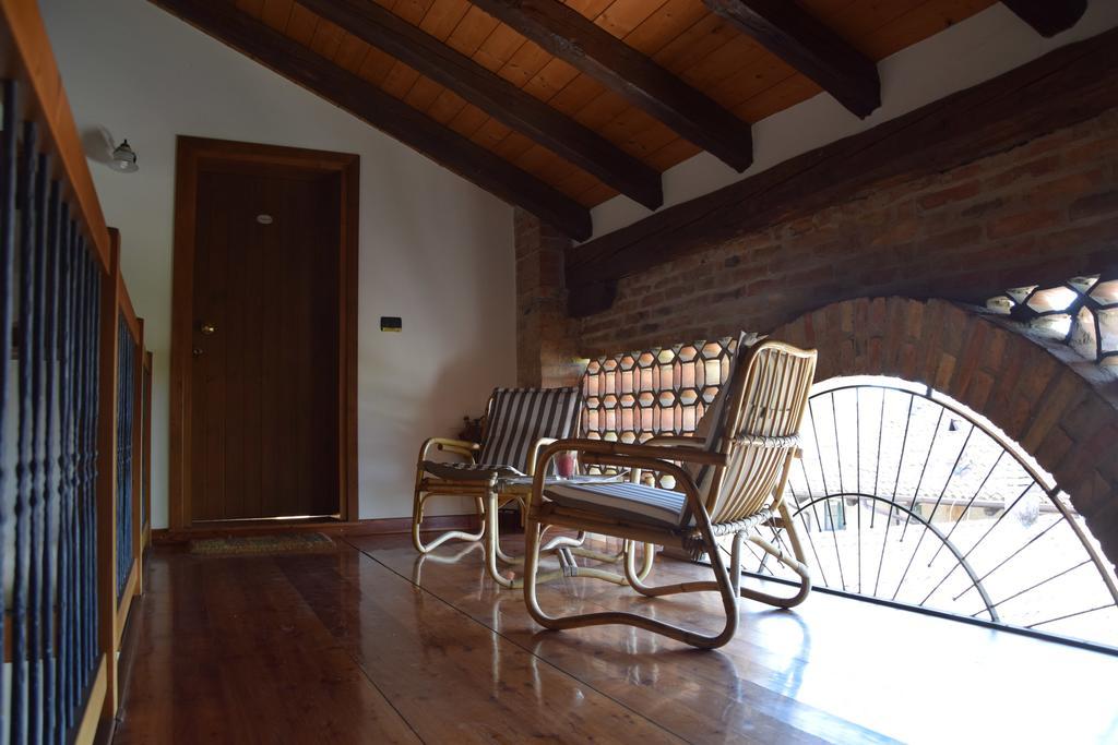 Agriturismo Domus Rustica 콜몬스 객실 사진