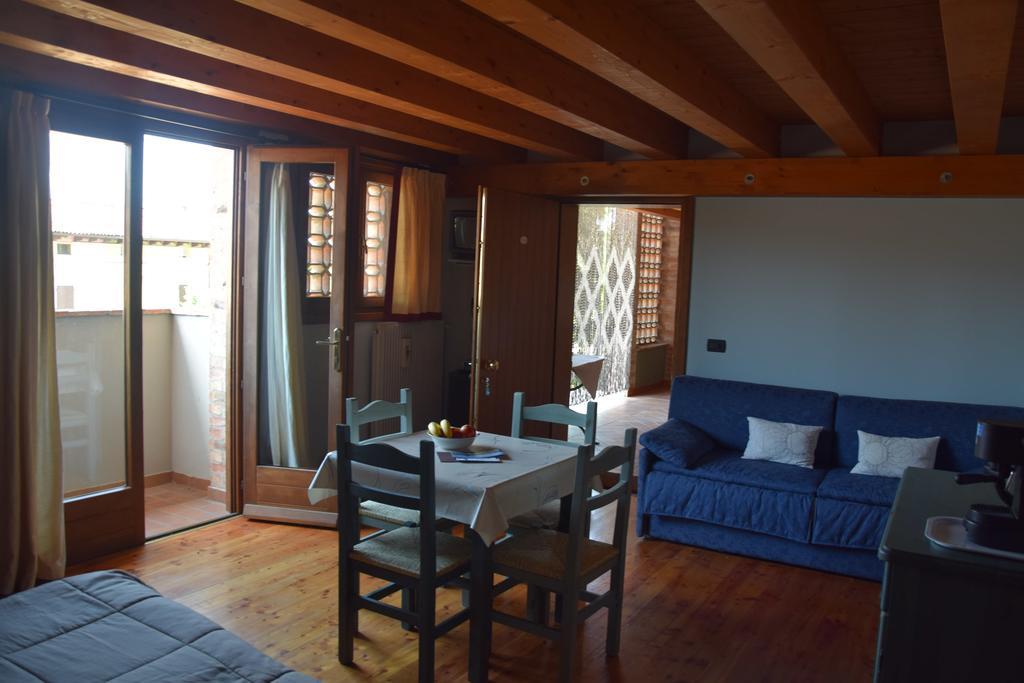 Agriturismo Domus Rustica 콜몬스 외부 사진