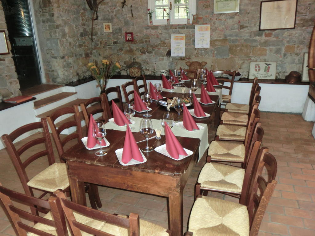 Agriturismo Domus Rustica 콜몬스 외부 사진