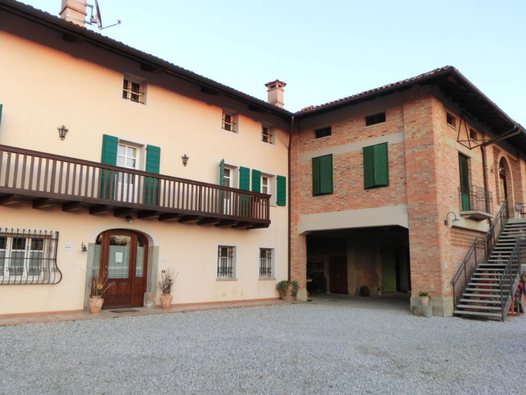 Agriturismo Domus Rustica 콜몬스 객실 사진