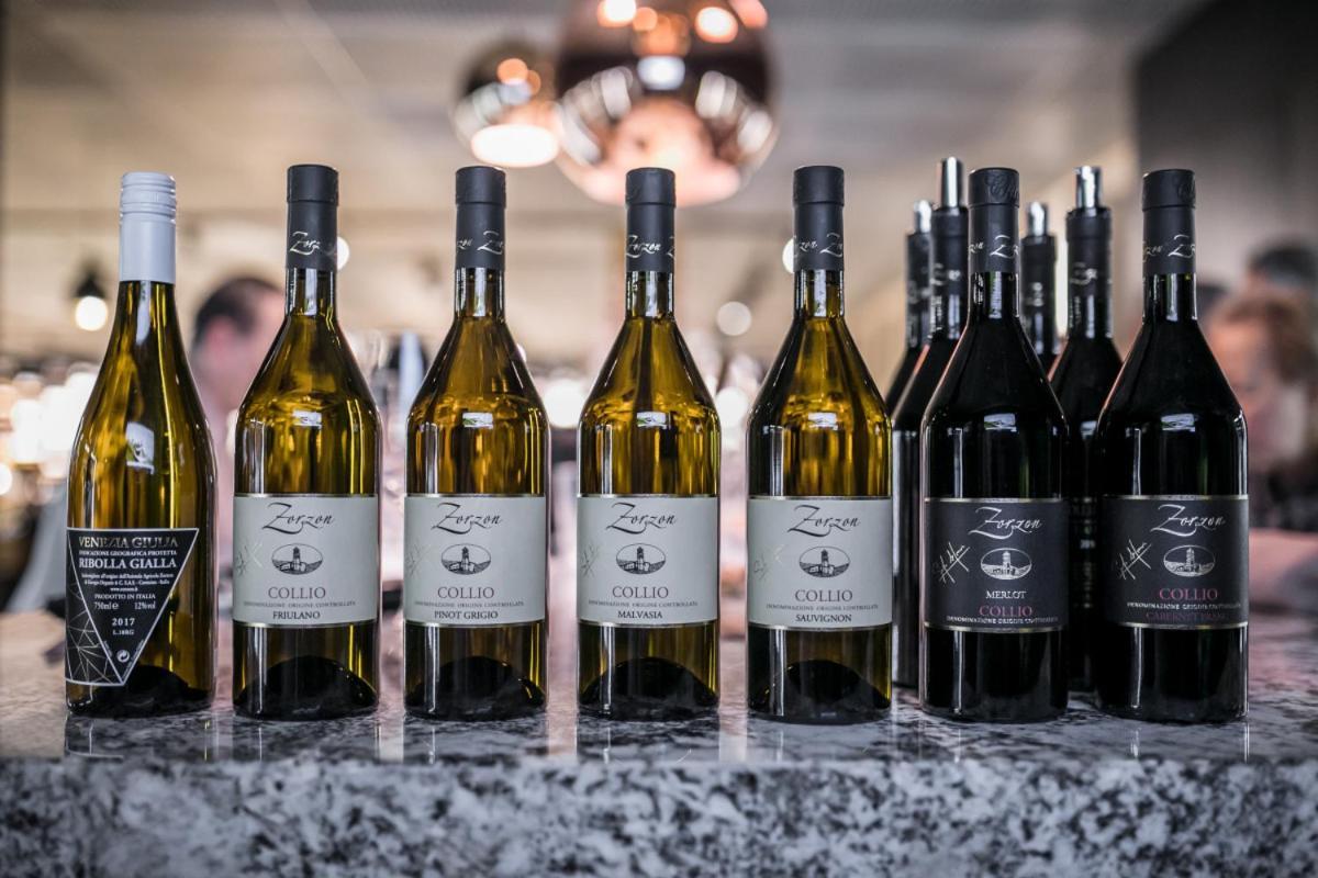 Agriturismo Domus Rustica 콜몬스 외부 사진